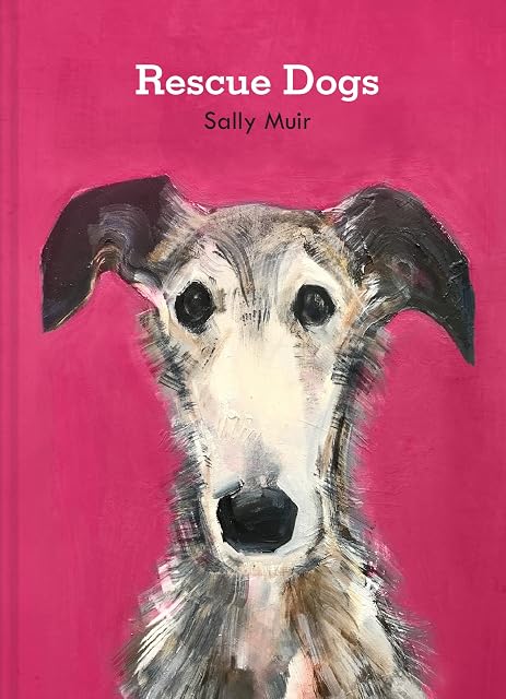 Portada de Rescue Dogs