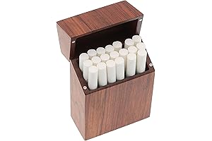Wooden Cigarette Case: Sleek and Durable Storage for Your Cigarettes