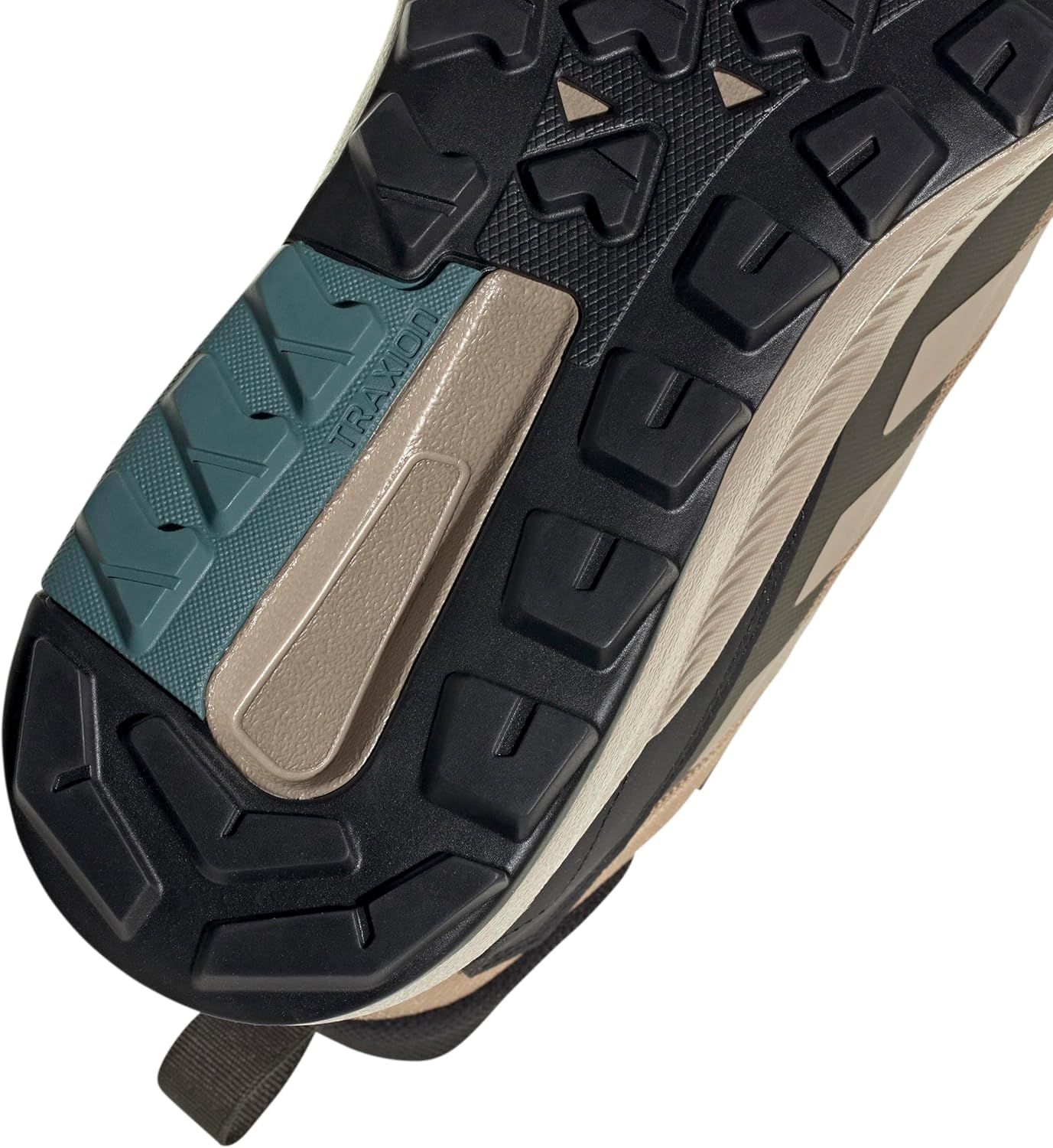 adidas Men's Terrex Anylander Mid Top Rain.Rdy Hiking Shoes - Image 6