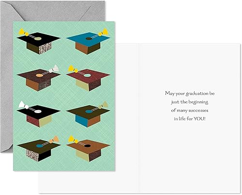 Miniatura 8 de Hallmark Tarjetas de graduación, increíbles (6 tarjetas con sobres)