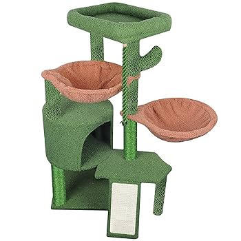 狸貓60 Amazon | TWDEPART キャットタワー 猫タワー 麻紐 安定 猫ハウス