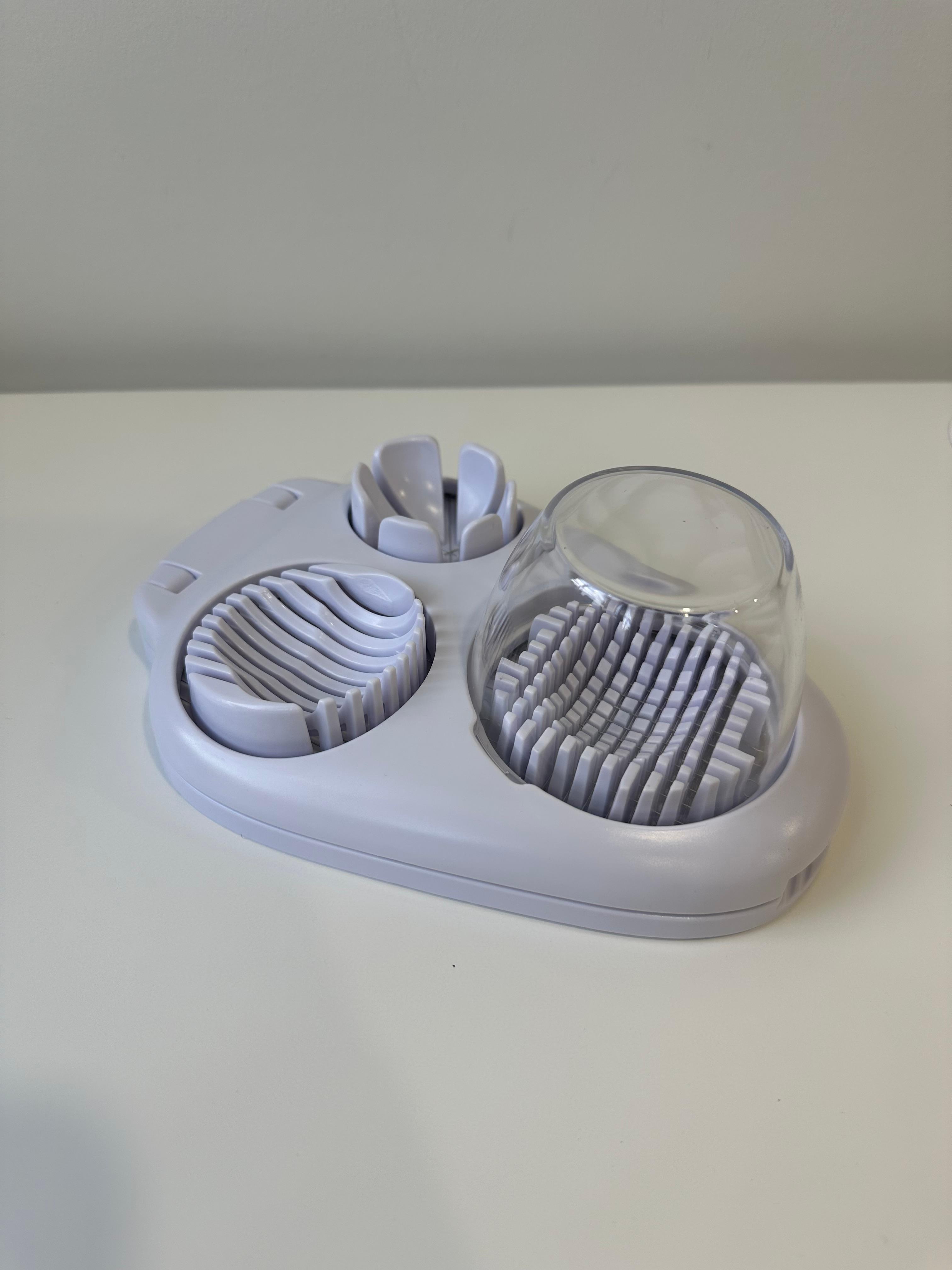 Watch My review on this egg slicer on Amazon Live
