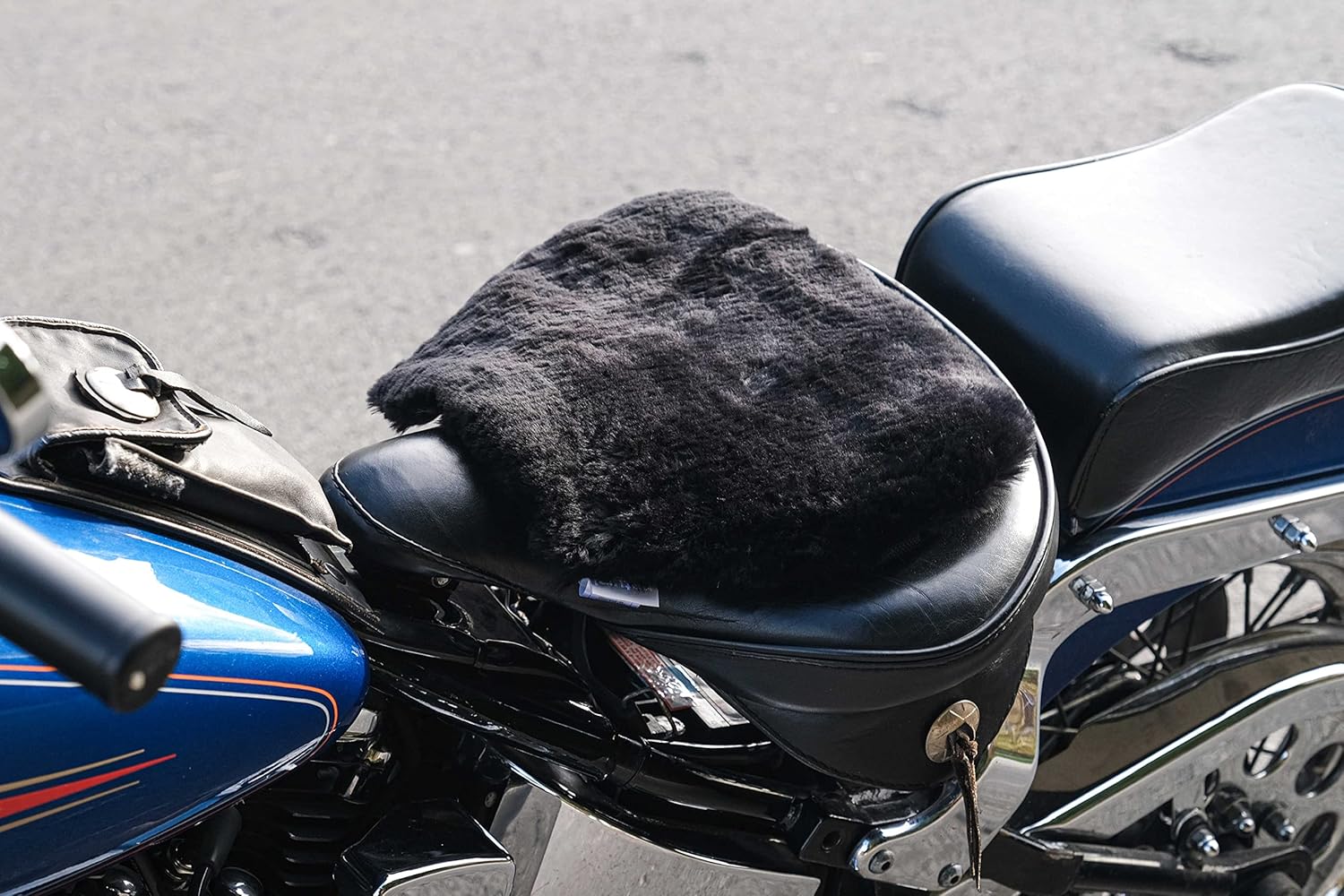 Natural Design Architecture Lifestyle N Motorcycle Seat Cushion 100