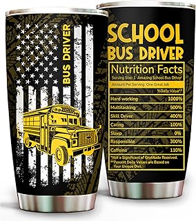 Bus Driver Appreciation Gifts Women