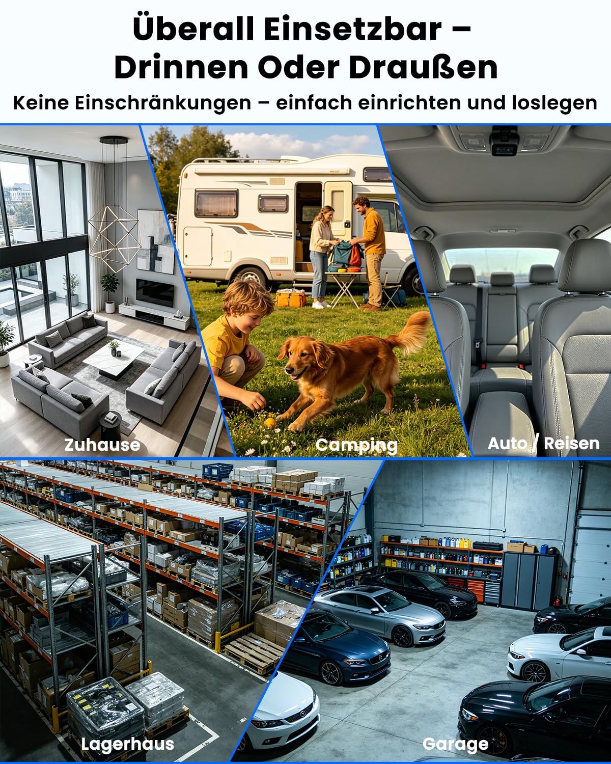 Bextgoo Mini Überwachungskamera Ohne WLAN, 4K Mini Kamera Überwachung Innen Akku, WLAN/AP Hotspot/Offline, mit Nachtsicht, Magnet Halterung, Kleine Kamera für Innen und Außenbereich, Tiefschwarz
