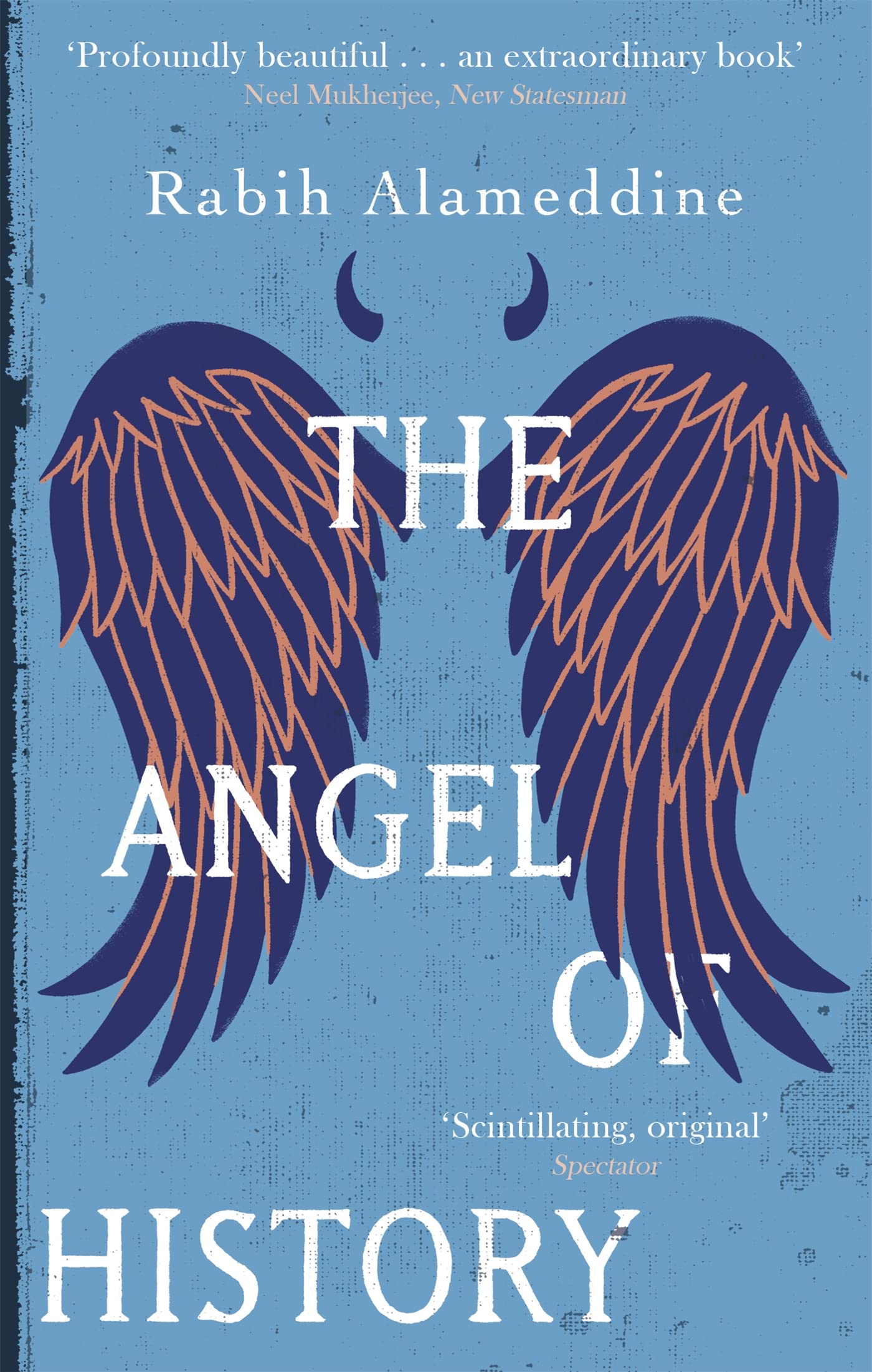 The Angel of History By Rabih Alameddine