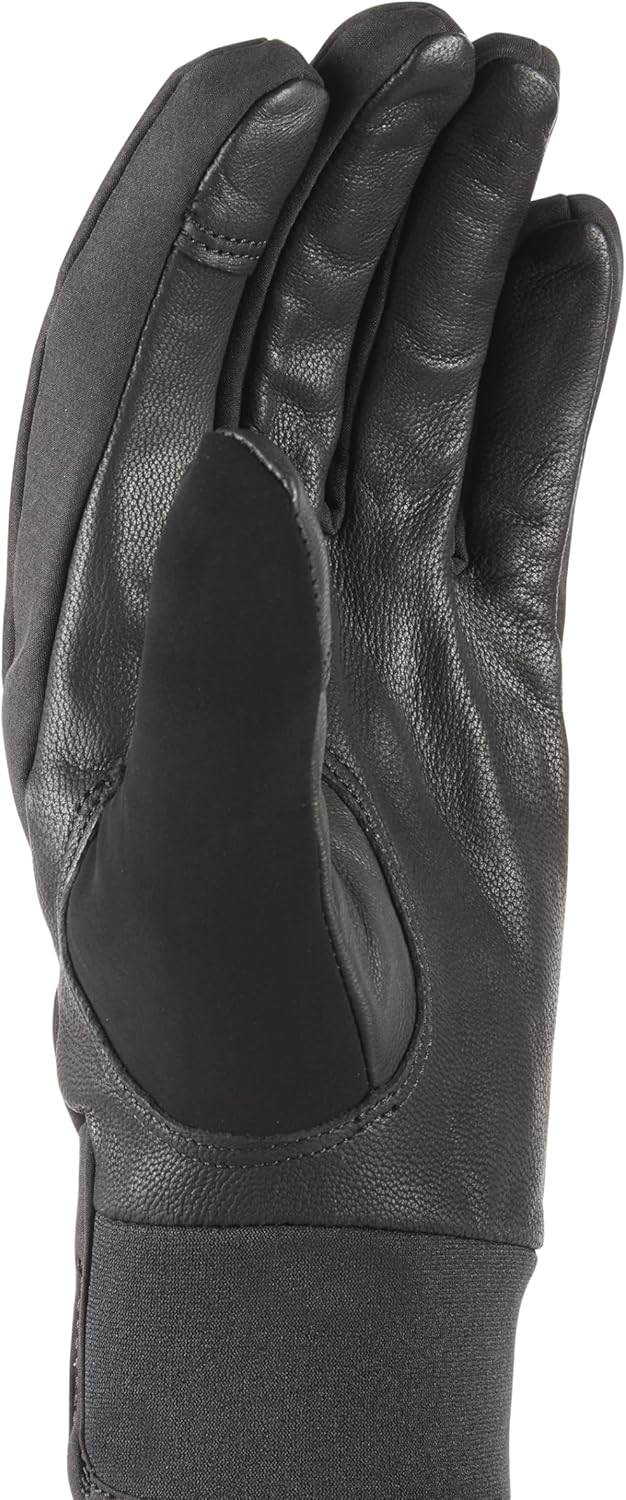 SEALSKINZ | Kelling | Unisex Waterproof All Weather Leather Goatskin Insulated Glove | Outdoor Pursuits | Cycling & Work | Moisture Wicking - Image 2