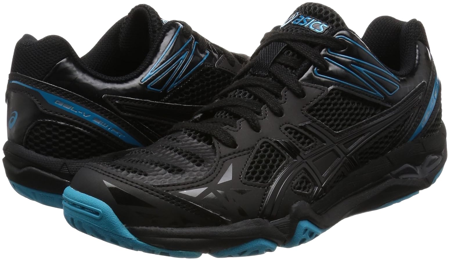 Amazon | [アシックス] バレーボールシューズ GEL-V SWIFT CV LO