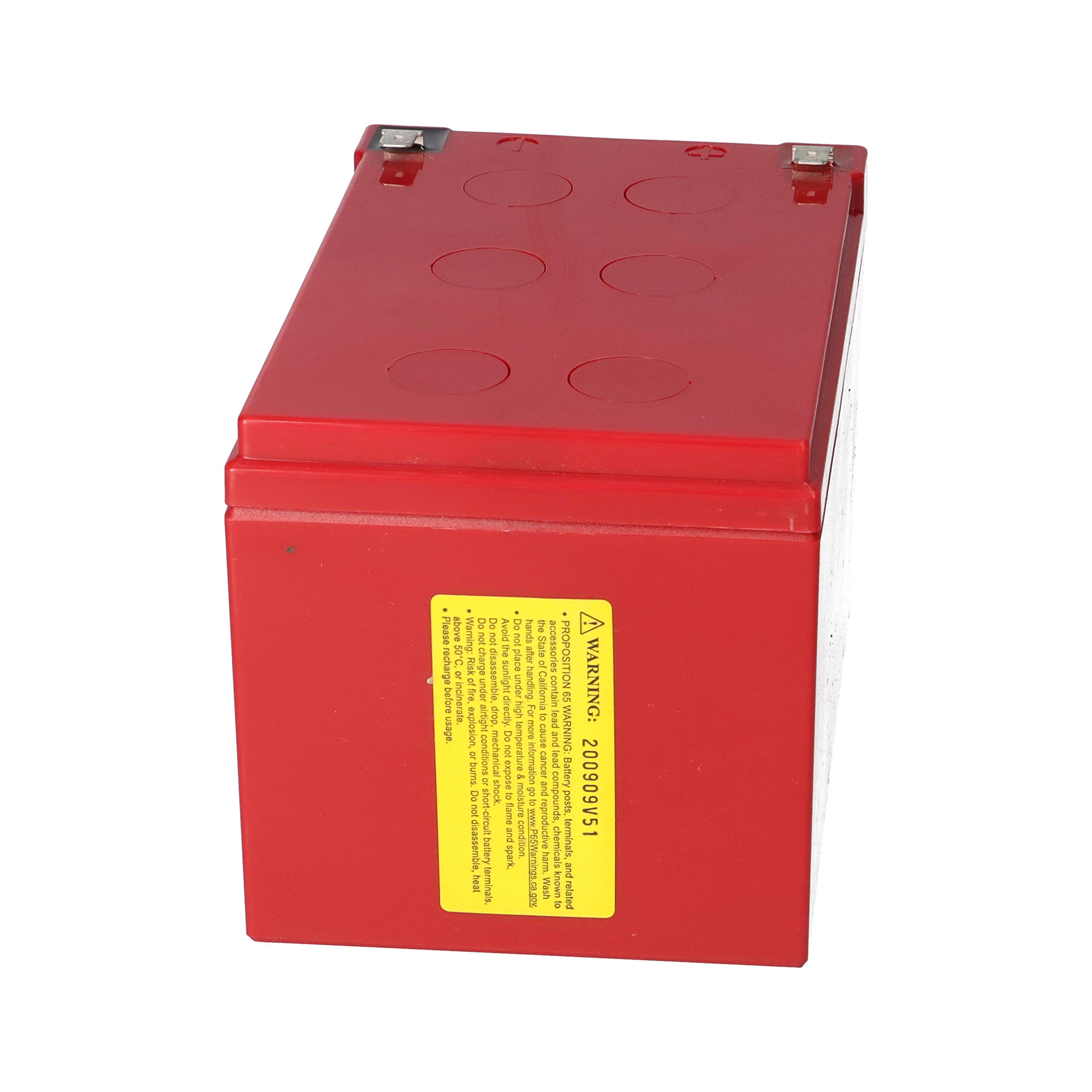 WSB Zestaw akumulatorów 36 V do skutera elektrycznego 3 x 12 V 15 Ah CSB, kompatybilny z Mach1, SXT, MZ Charly