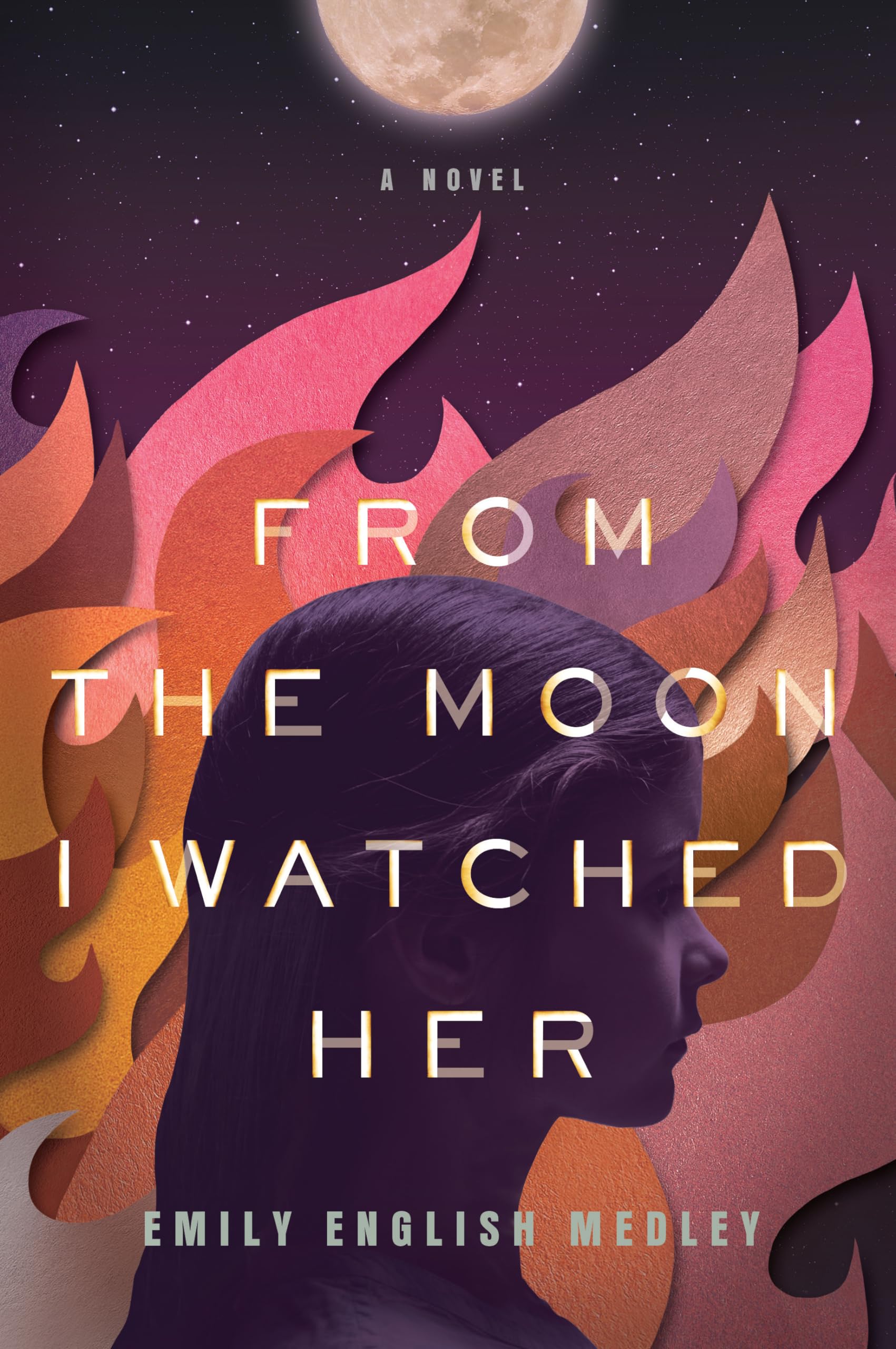Buy From the Moon I Watched Her — BookShops.in