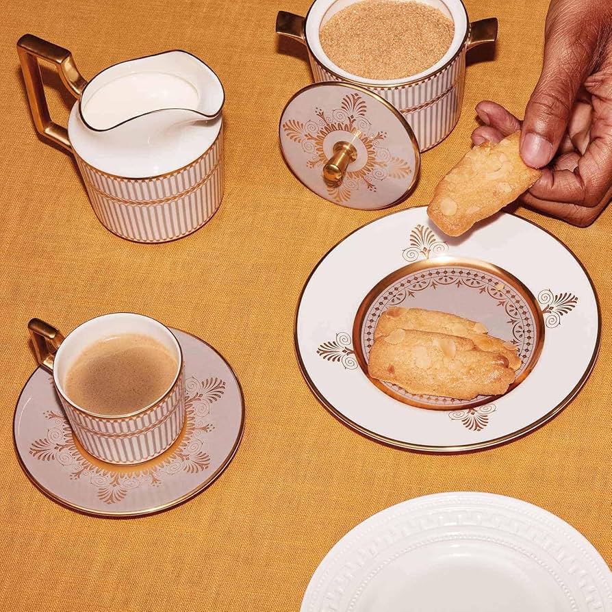 Amazon｜【正規輸入品】 ウェッジウッド アンセミオン グレイ プレート