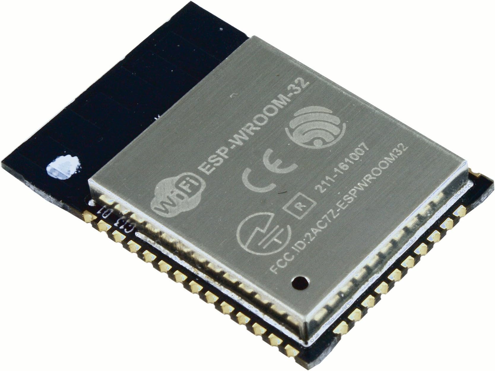 ESP32-WROOM-32, ESP32 WIFI+BT+BLE Module