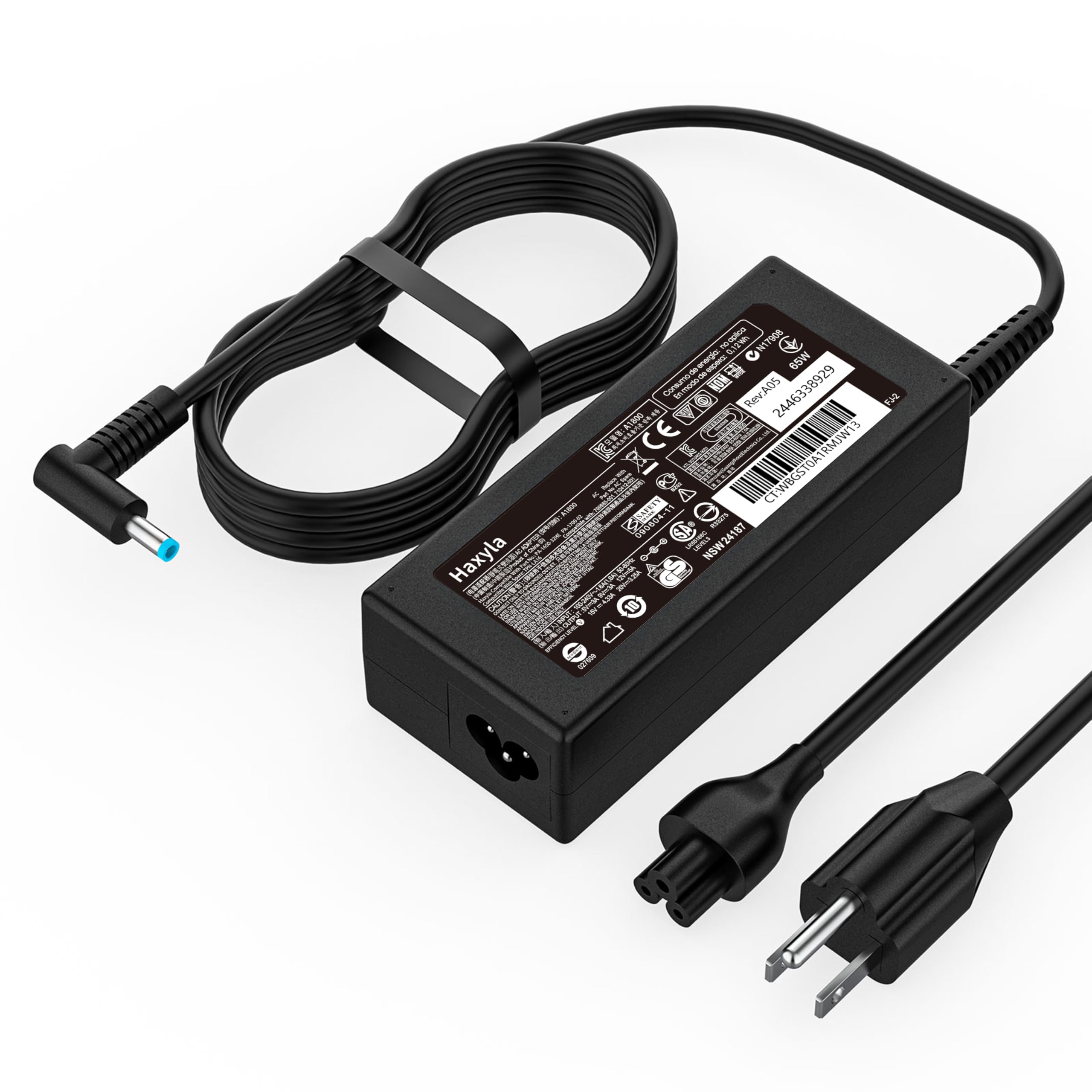 2021年製HP ProBook 450 G7 （充電アダプター付） hp probook 450 g7（ノートパソコン用ACアダプター）｜ノートパソコン