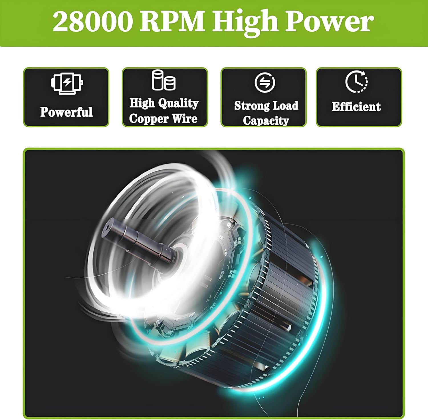 High-Speed Wall-Mounted Hand Dryer, 1500W Automatic Sensor, Dries in 6-10 Seconds, Ideal for Bathroom, Kitchen & Toilet, Grey Finish