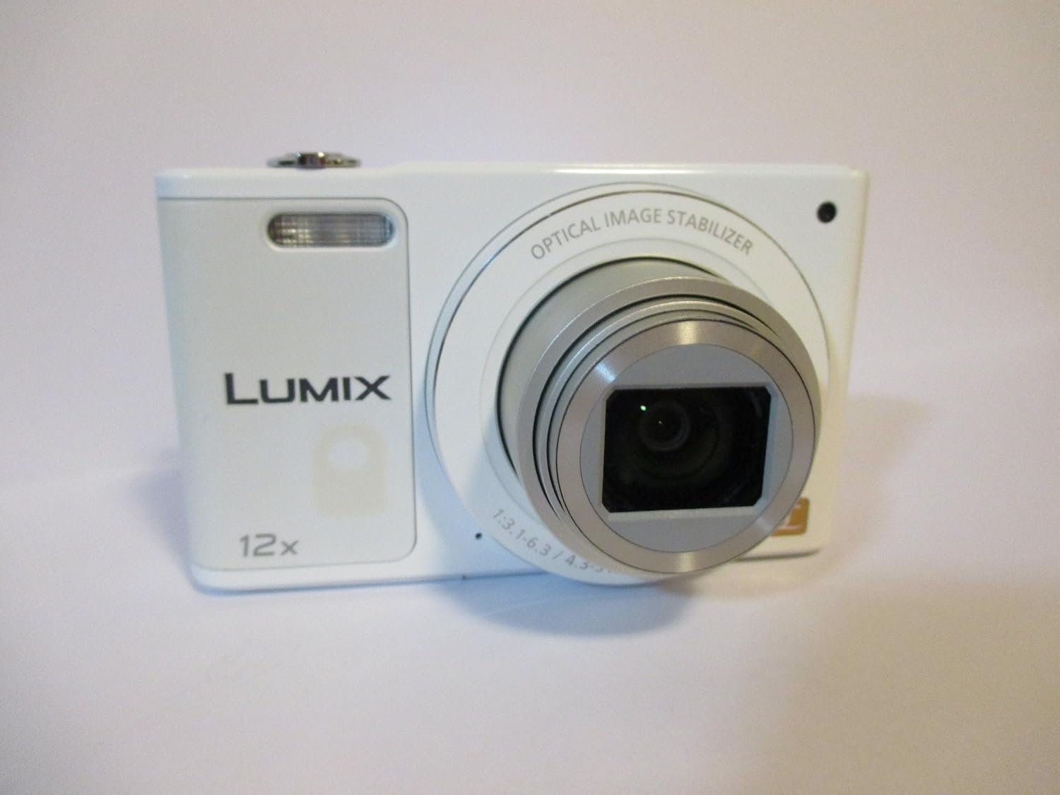 Panasonic デジタルカメラ ルミ