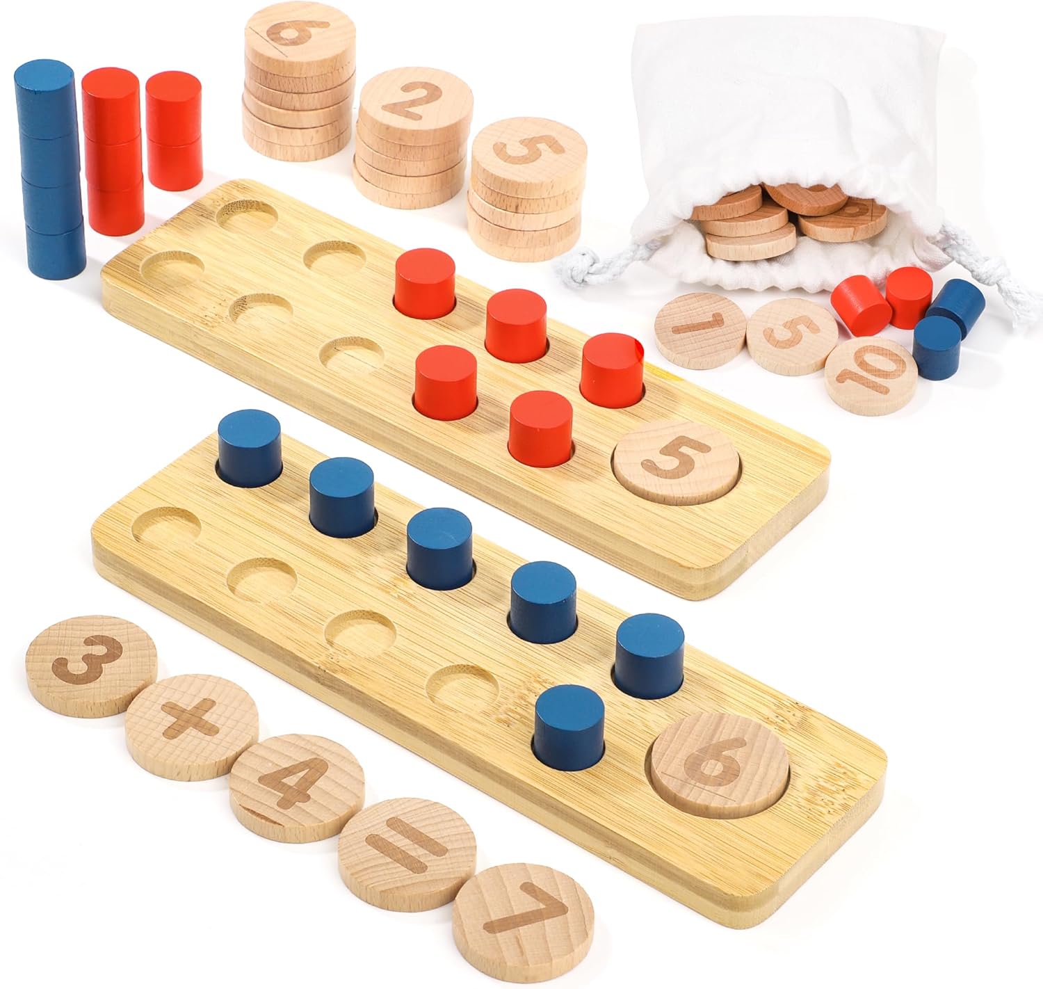 Set 400 Fiches Poker In Plastica - 4 Colori, 25mm, Per Giochi, Matematica E Bambini - Foto 8