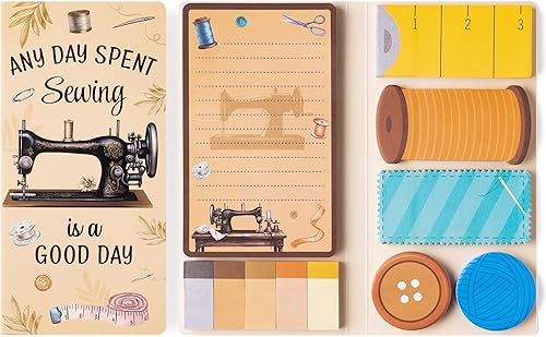 Miniatura 30 de Xqumoi Juego de notas adhesivas retro de flores silvestres para profesores, semillas de plantas para profesores, bloc de notas autoadhesivas, bloc