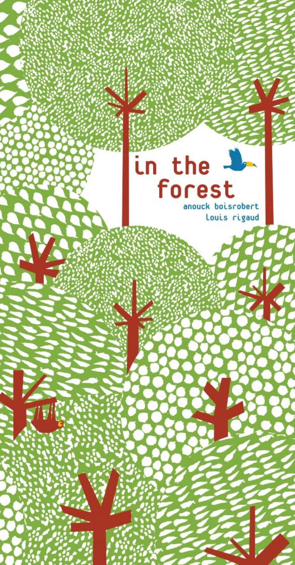 In the Forest Hardcover – Pop up, 1 Mar. 2012