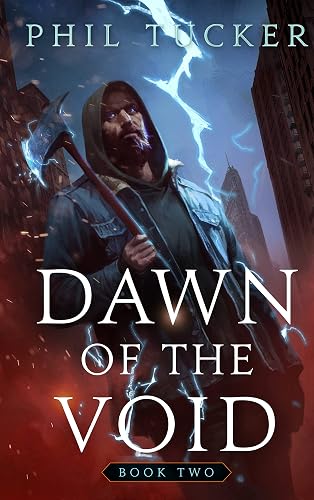 Cover of Dawn of the Void: Book 2