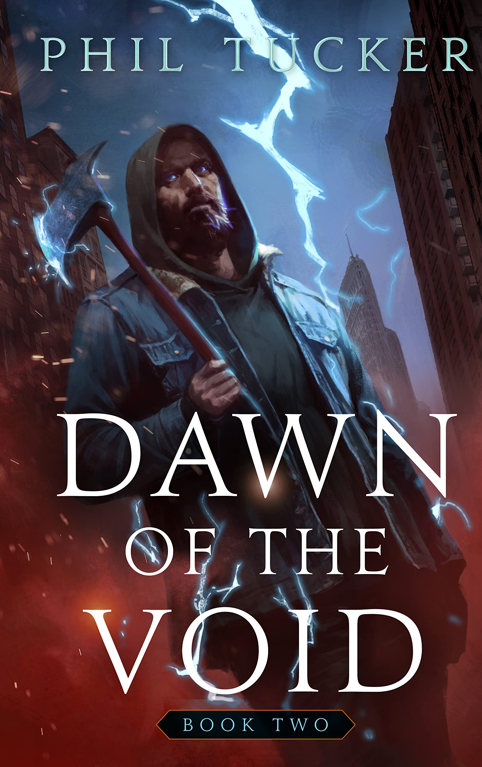 Dawn of the Void Book 2: A LitRPG Apocalypse Trilogy