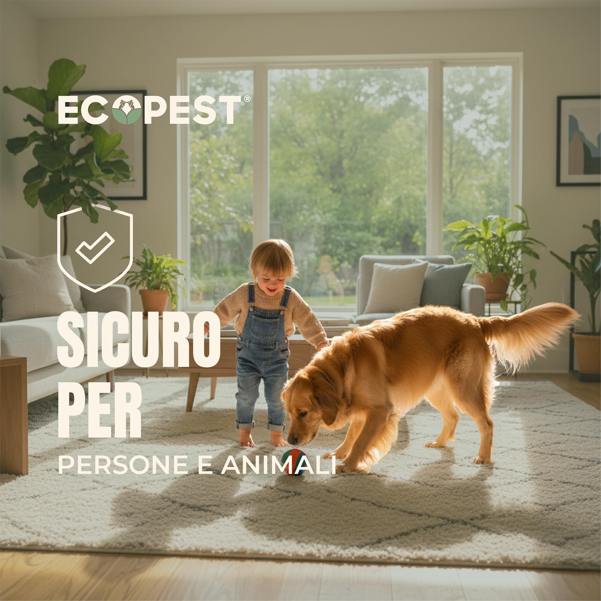 ECOPEST Trappole per Cimici dei Letti – Confezione da 8 | Trappole Intercettatori Bed Bug Blocker (PRO) (Nera) | Monitor, Rilevatore e Trappola per Le Gambe del Letto