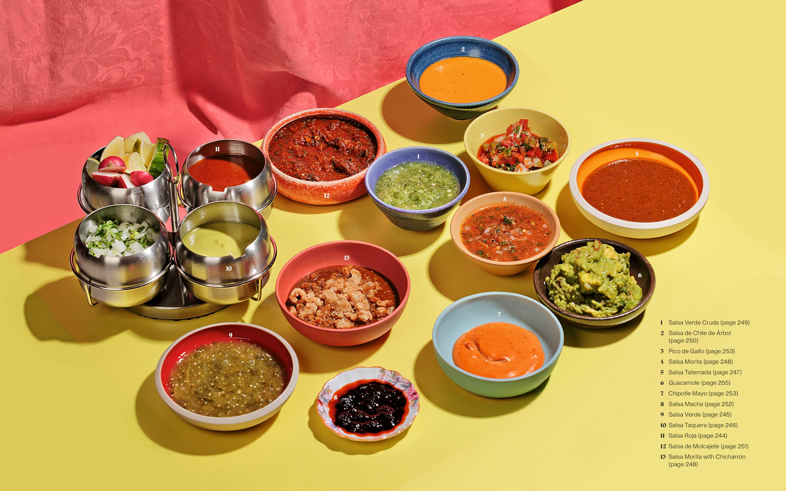 Vitamina T: Your Daily Dose of Tacos, Tortas, Tamales, and More Mexican Street Food Classics