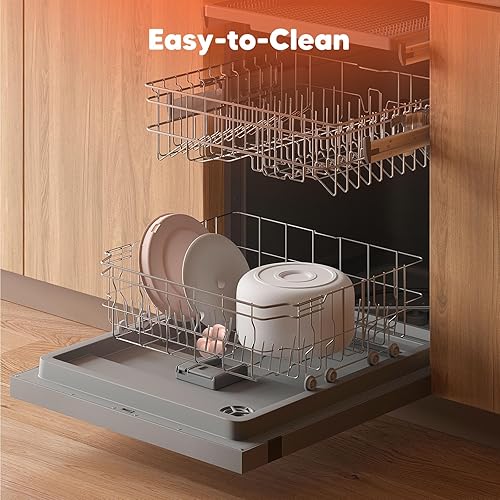 Miniatura 5 de WOPET Fuente de agua inalámbrica para gatos, dispensador automático de agua de cerámica para gatos, fuente de agua inalámbrica para perros con