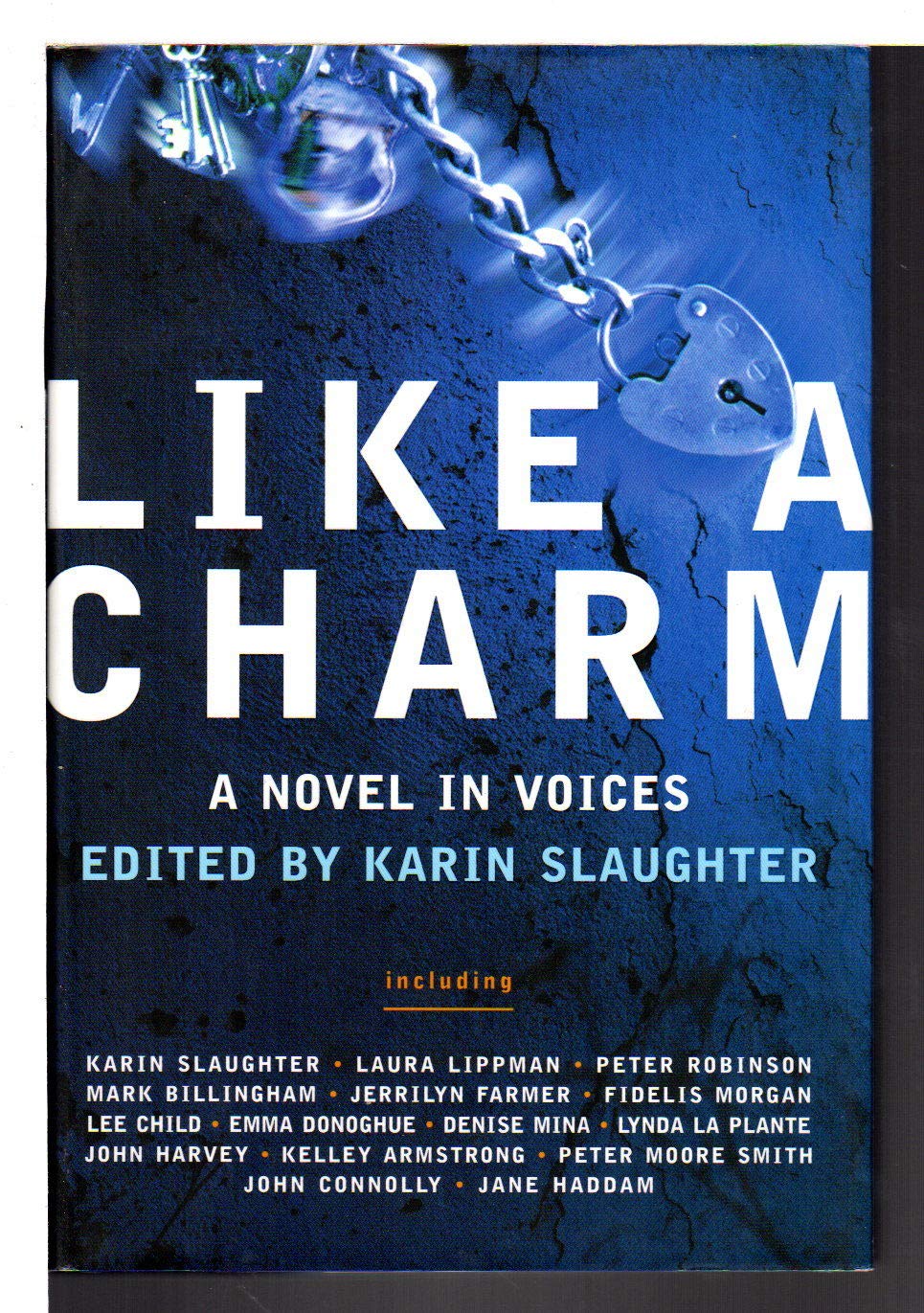 Buy Like a Charm: A Novel in Voices — BookShops.in