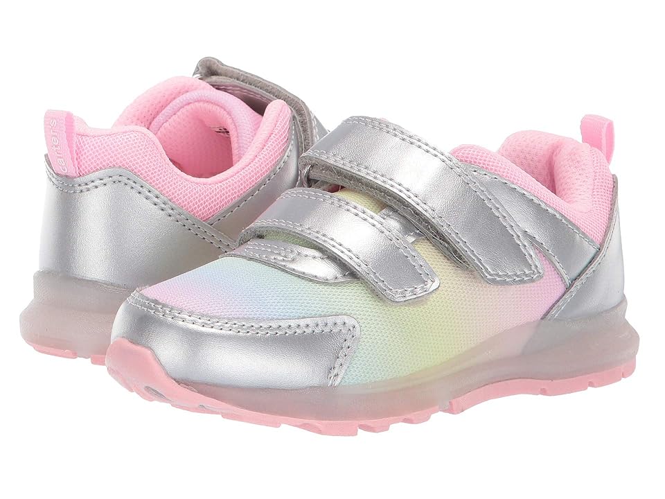 

Carters Drew-G (Toddler/Little Kid) (Multi) Girl's Shoes