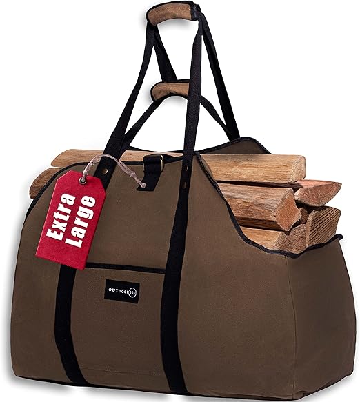 firewood bolsas amazon