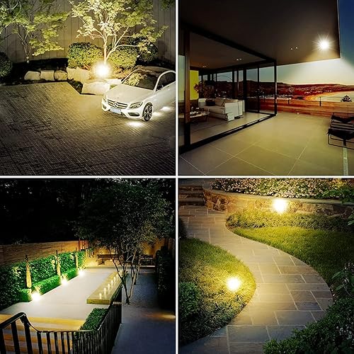 Miniatura 6 de MIHEAL Ultra delgado 10 W 20 W 30 W 50 W 100 W LED foco de luz de inundación LED lámpara de búsqueda 110 V reflectores para jardín al aire libre