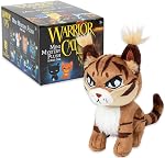 Warrior Cats Mini Mystery Plush - Series 1, Blind Bag, Randomly Selected