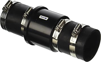 Parts2O FP212-257 2-Inch Economy Sewage Check Valve