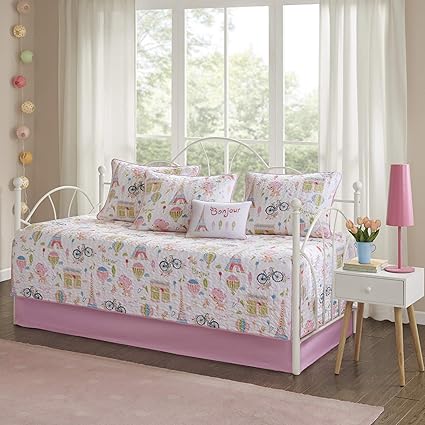 boys daybed bedding