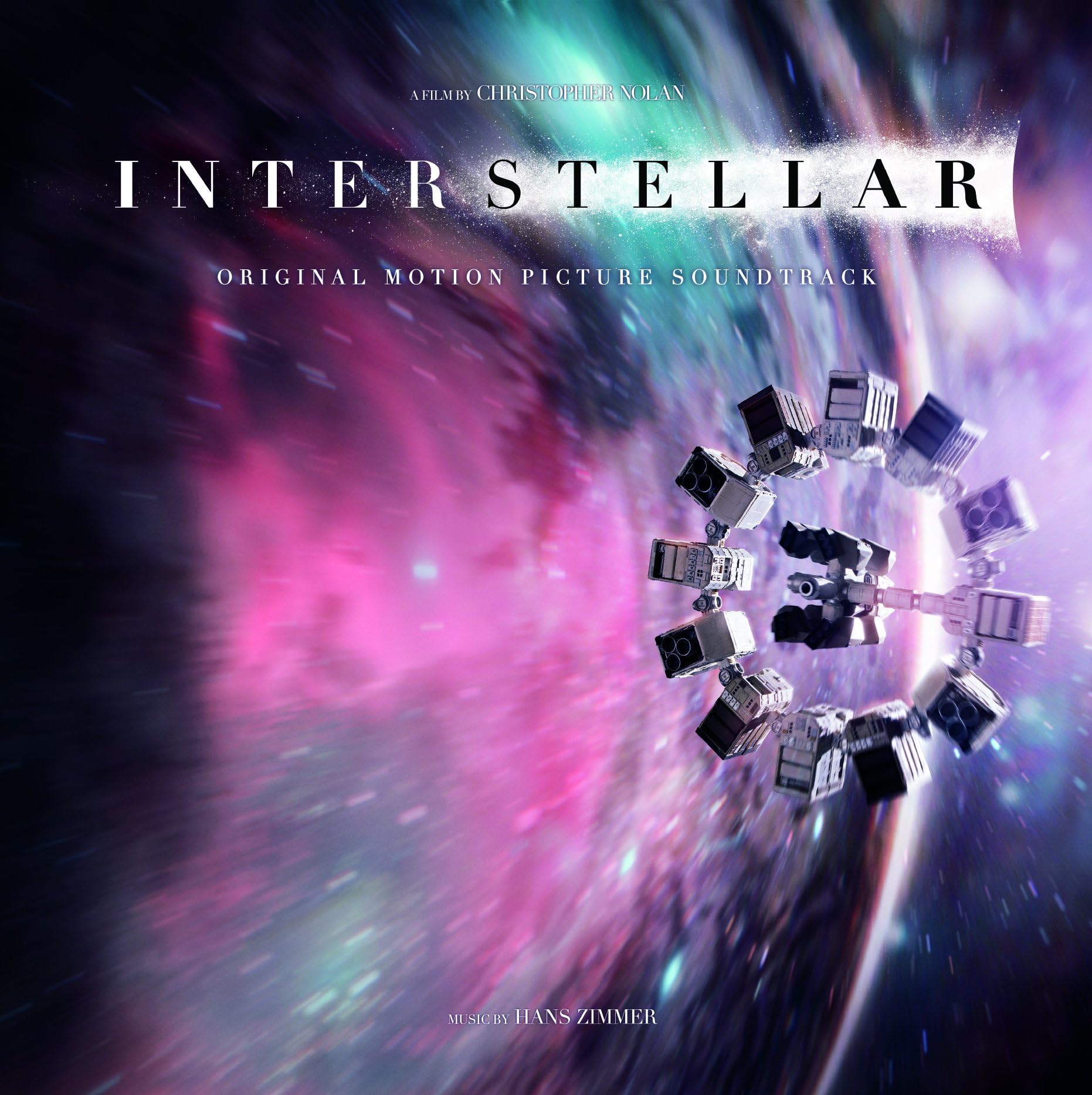 Interstellar Hans Zimmer
