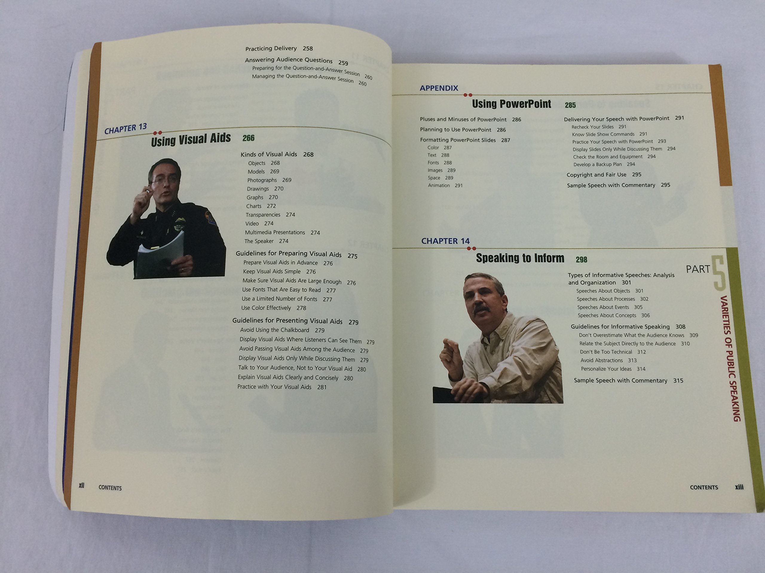 The Art of Public Speaking with Media Ops Setup ISBN Lucas - Image 7