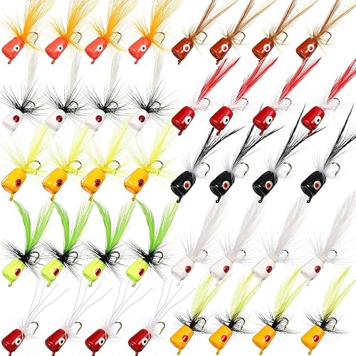 40 dry-fly, Assorted