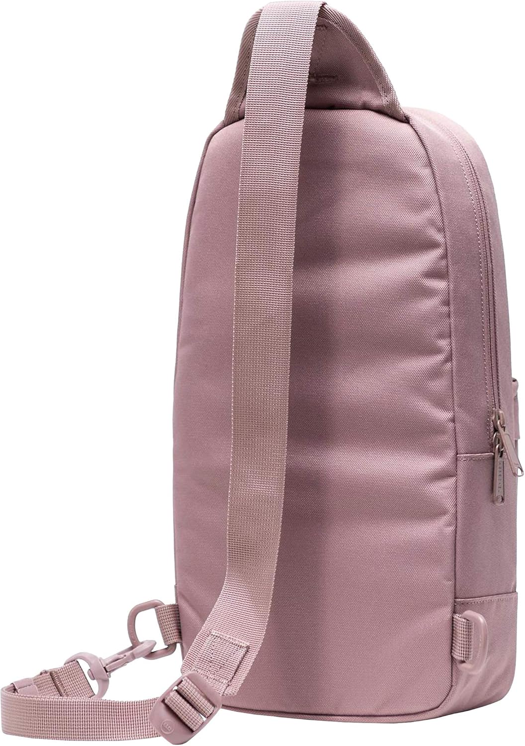  | Herschel Heritage Shoulder Bag Backpack, Ash Rose, One Size 8.0L | Casual Daypacks