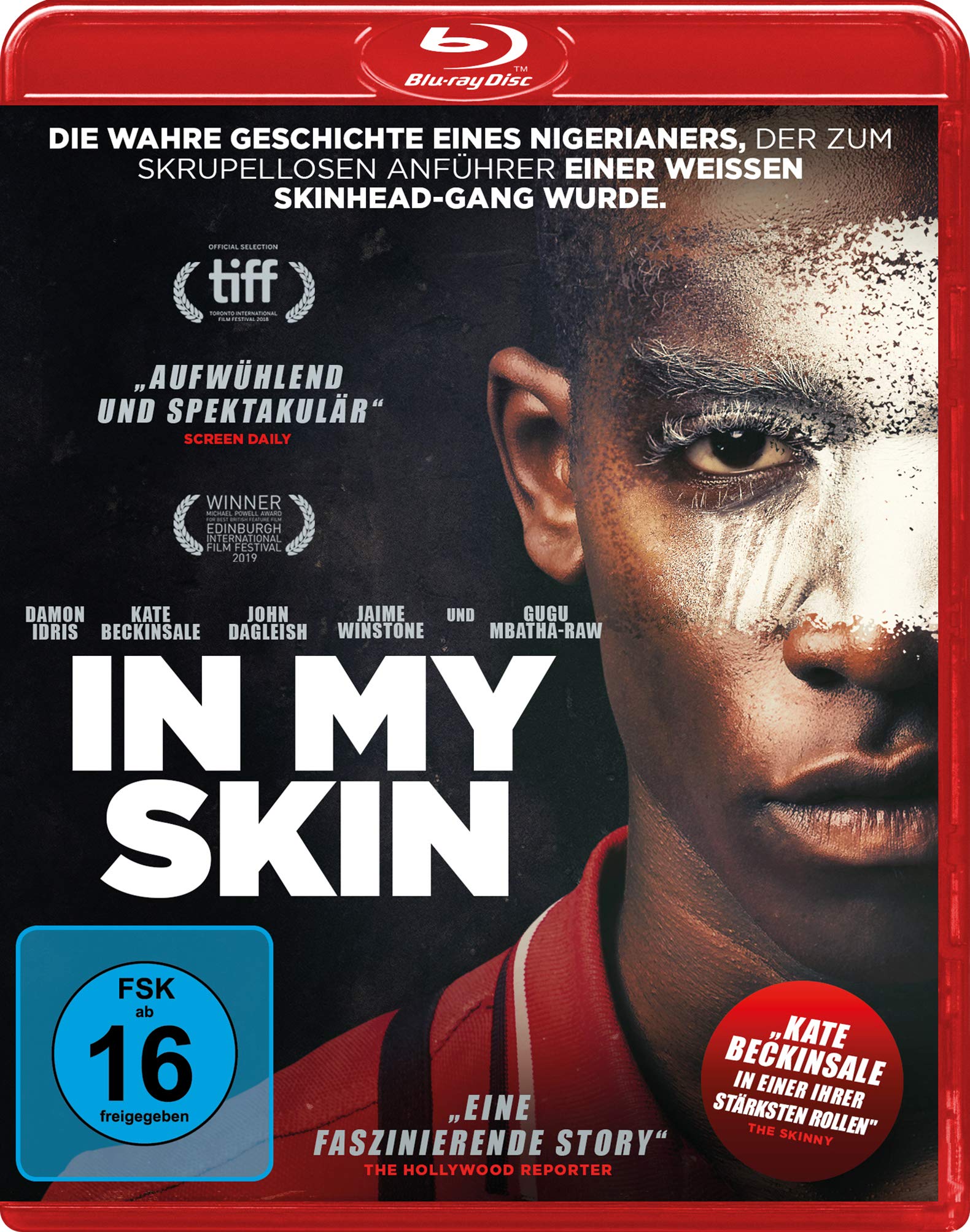 In my Skin [Blu-ray]