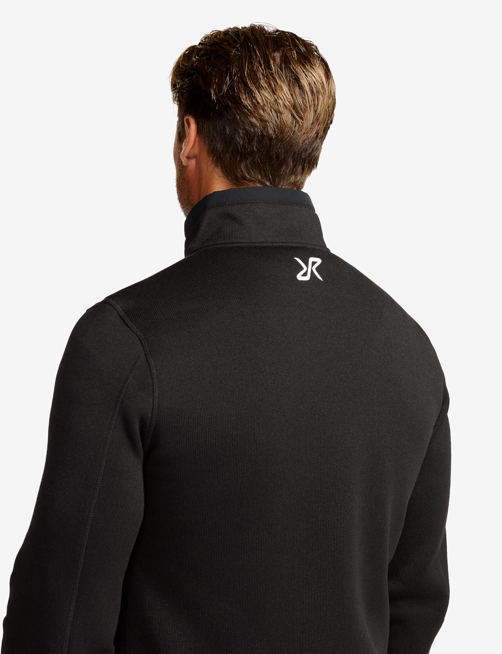 RevolutionRace Northbound Fleece Jacket für Herren, Outdoor-Fleecejacke, perfekt zum Wandern