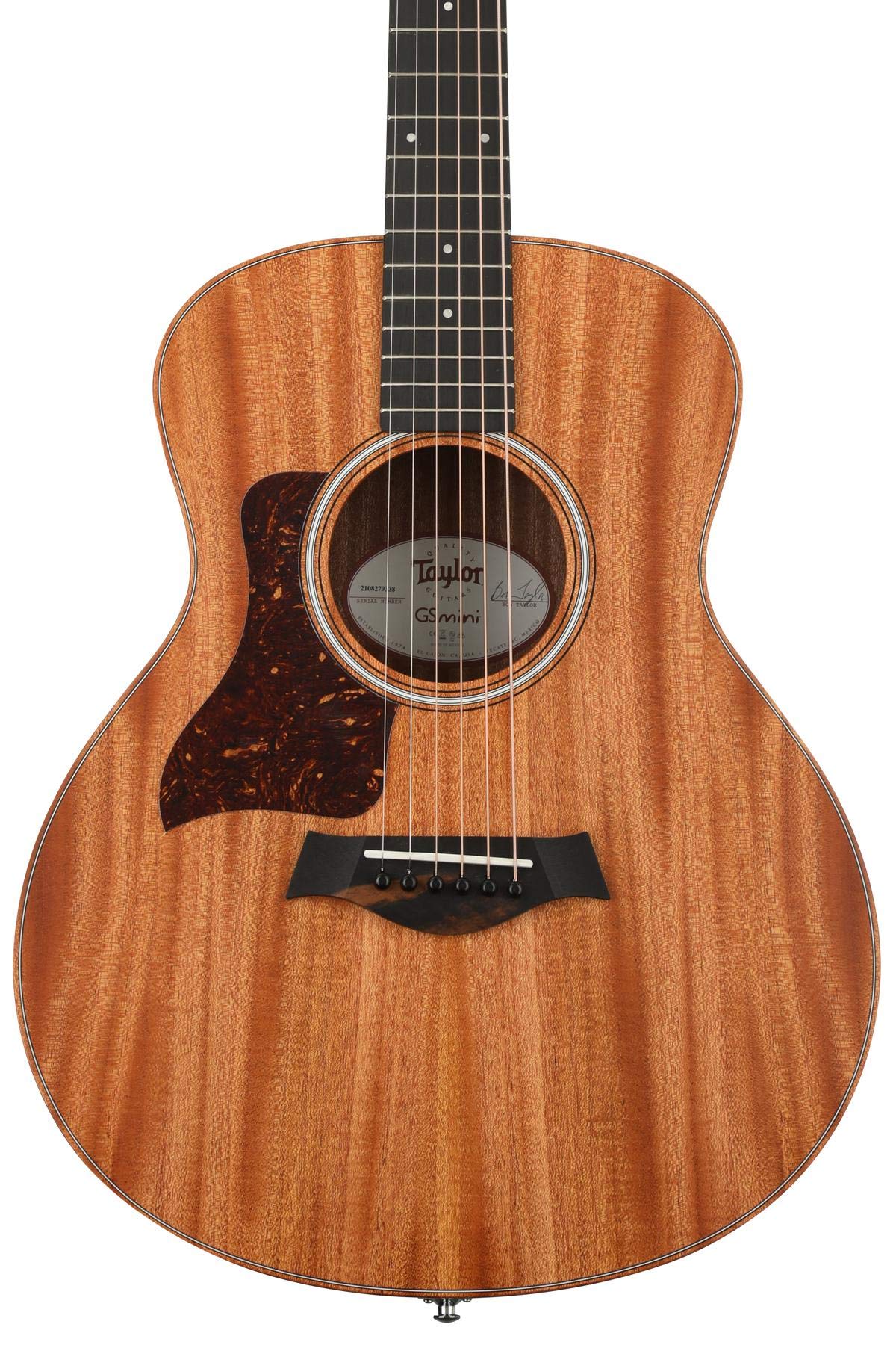 Amazon | GS Mini Mahogany-L GS Mini Acoustic Guitar, Sapele