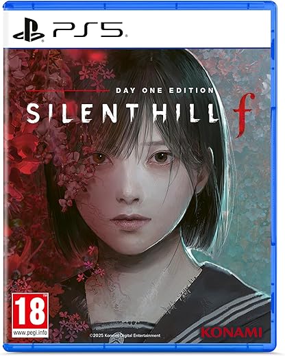 Silent Hill f - Day One Edition - PS5