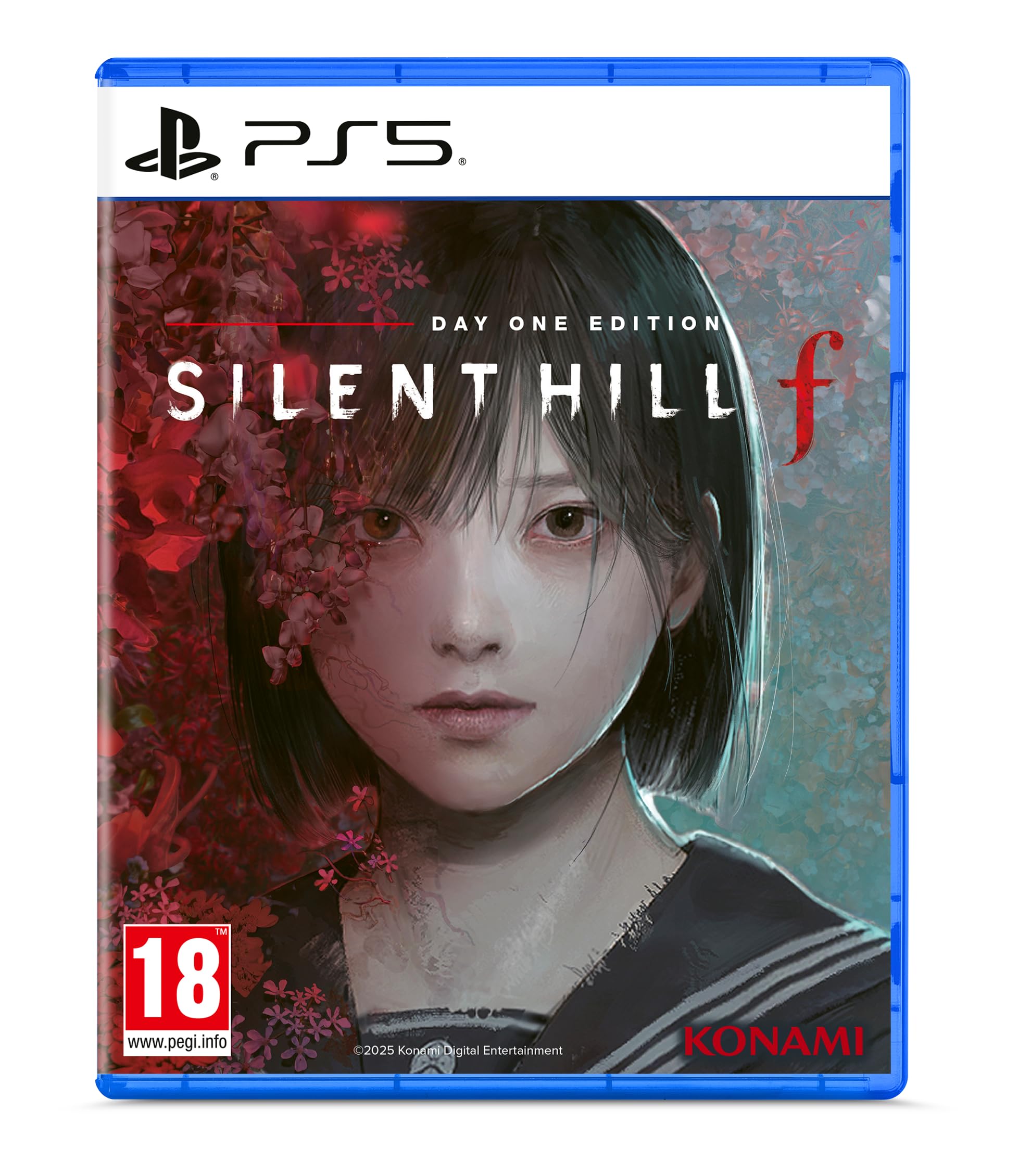 SILENT HILL f サイレントヒルf プロモ 非売品 Blu-ray SILENT HILL f サイレントヒルf プロモ 非売品 Blu-ray - メルカリ