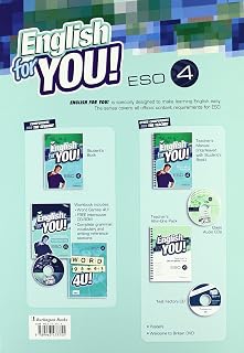 English for You: ESO 4