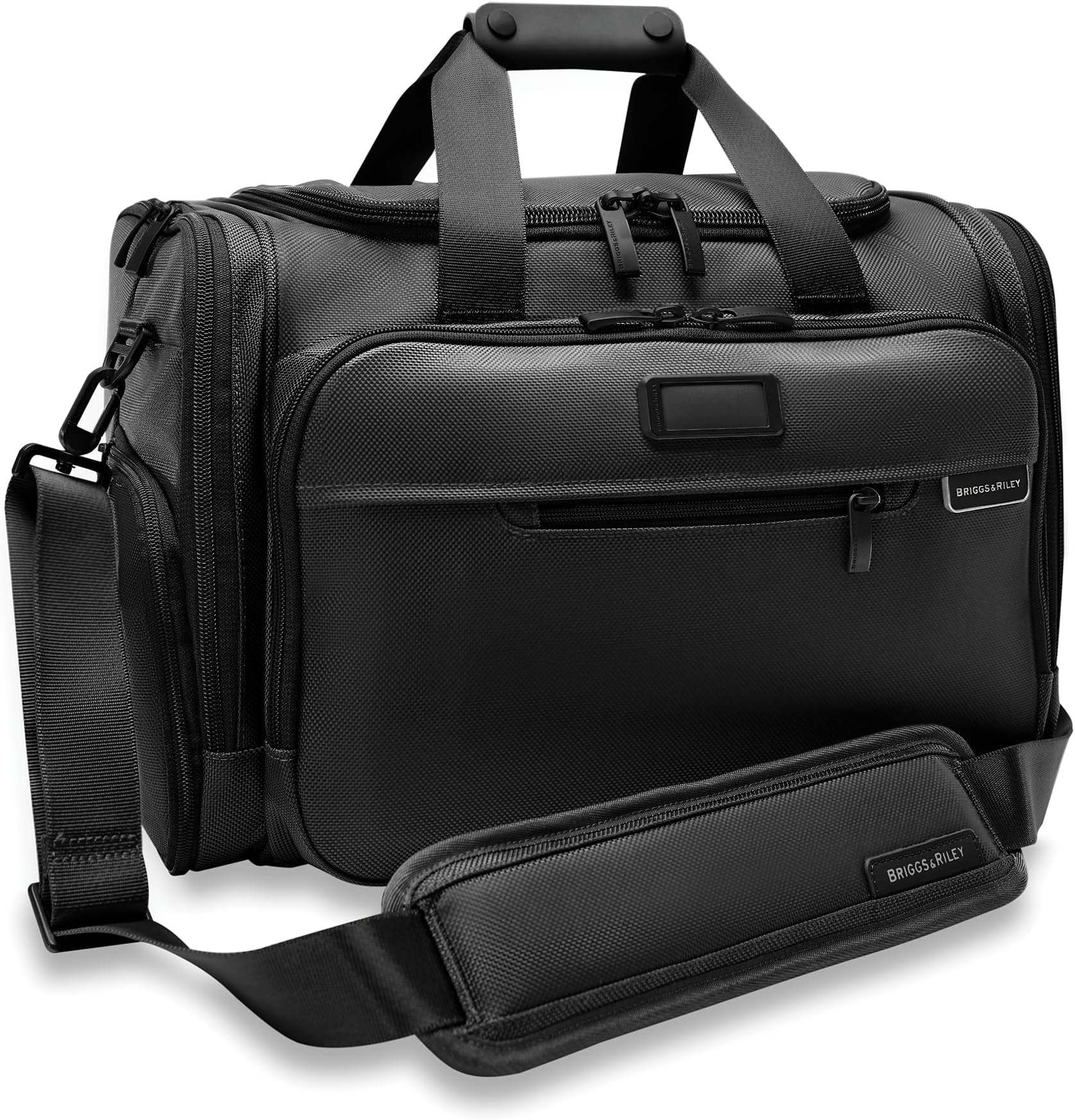 Briggs & Riley Travel Duffel Bag - Weekender & Overnight Luggage for Women & Men, Softside Bag