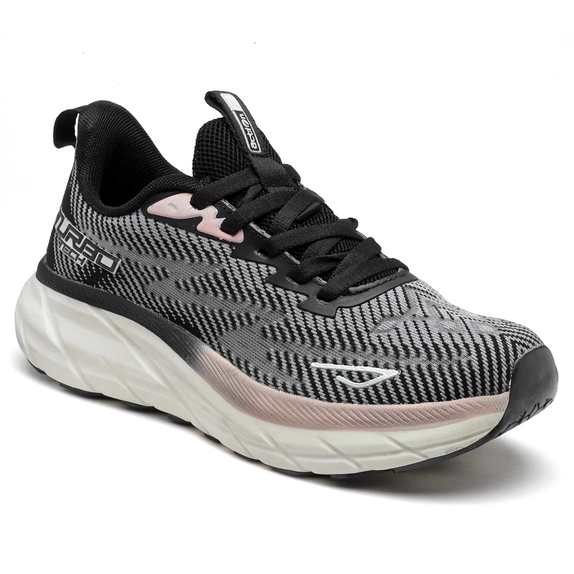 action | Athleo | KIA-208 | Comfortable | Trendy | Lightweight | Durable | Sports | Running Shoes | for Women-picture-28