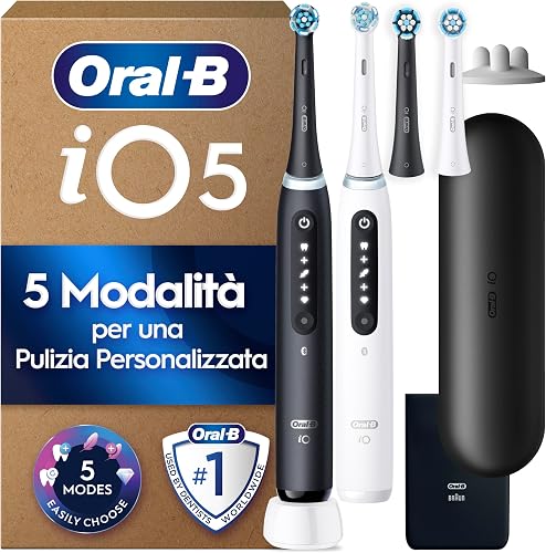 Oral-B iO Series 5 Duo Pack