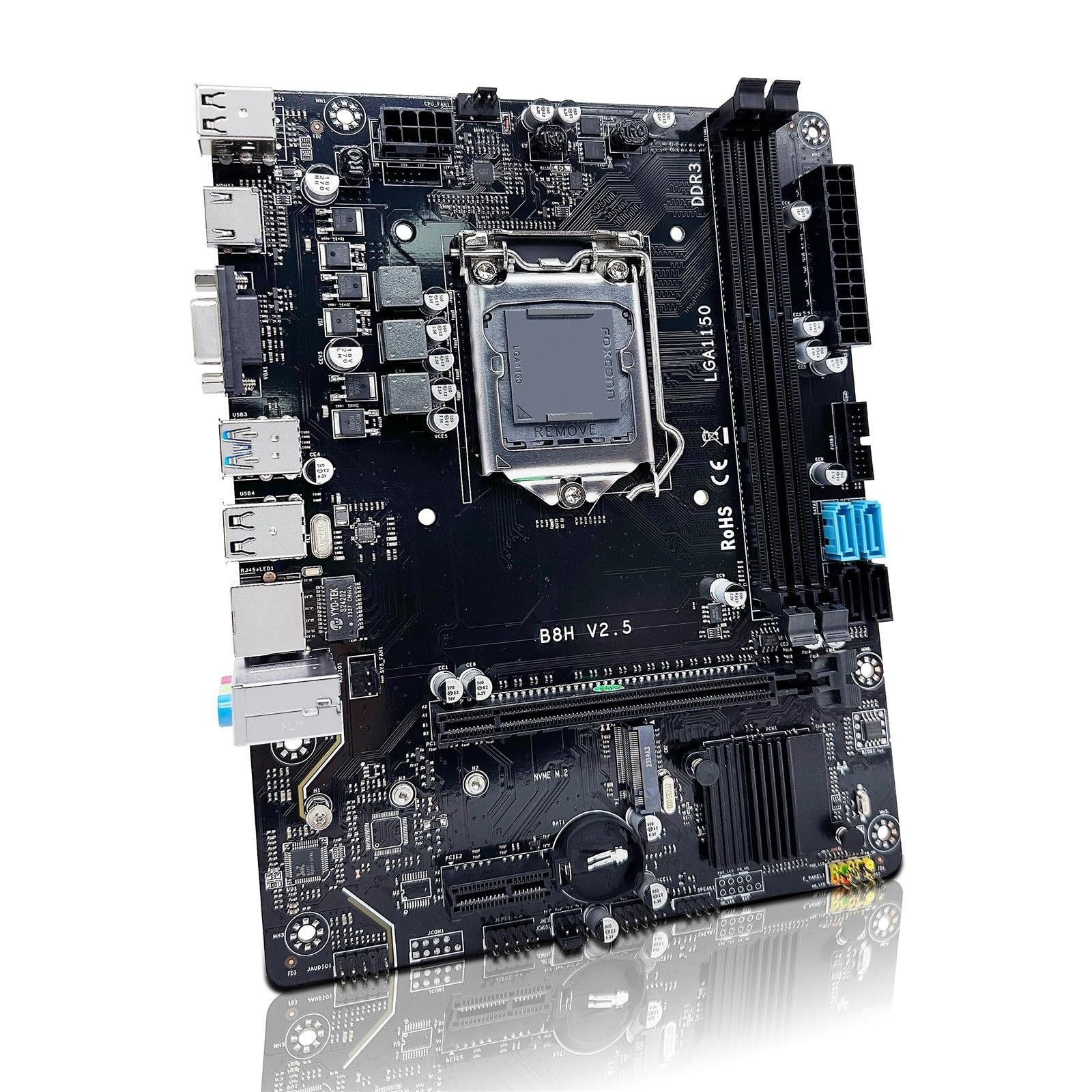 Placa Madre Fit For ZSUS H81