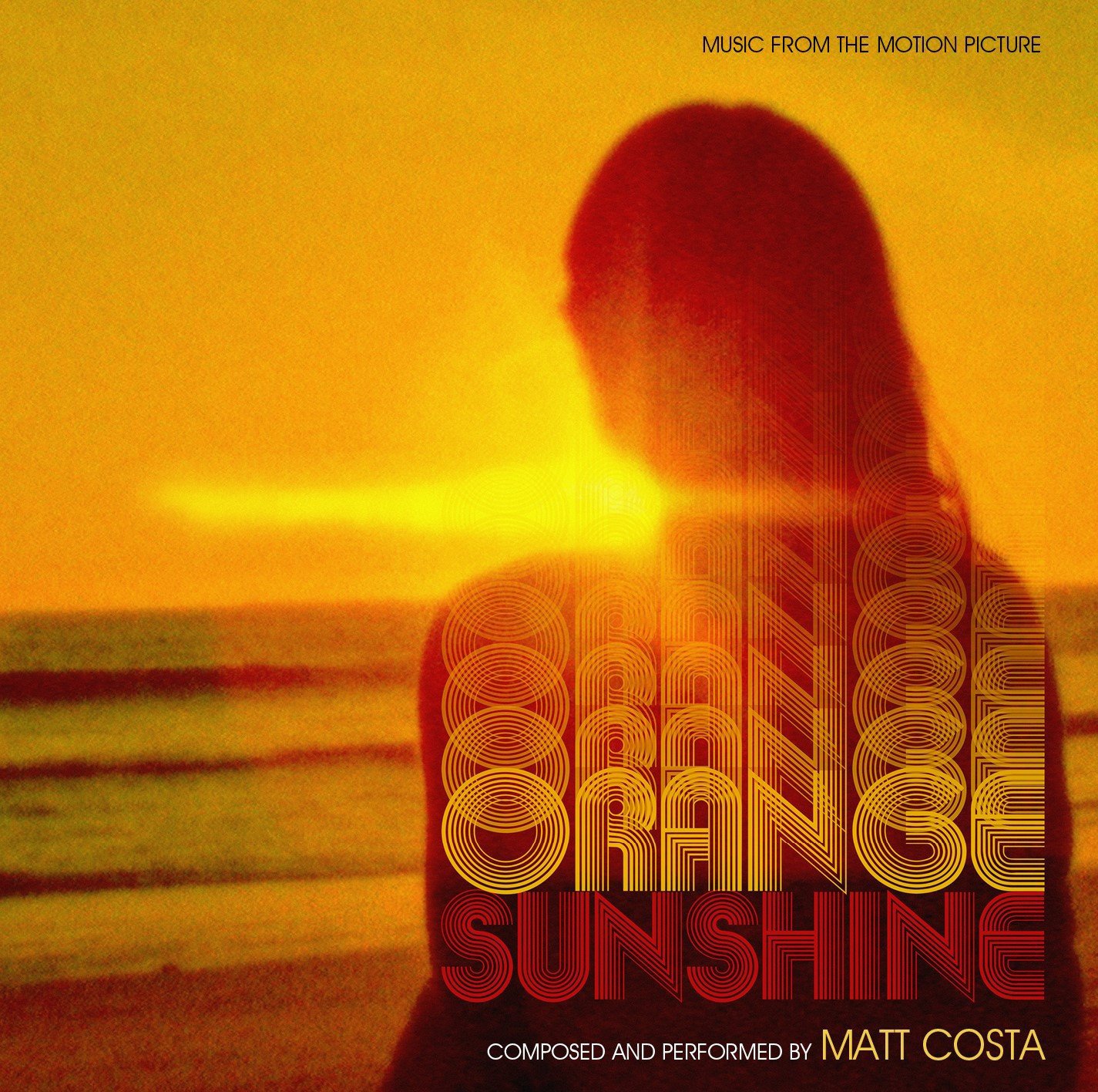 O.S.T. - Orange Sunshine - Music From The Motion Picture