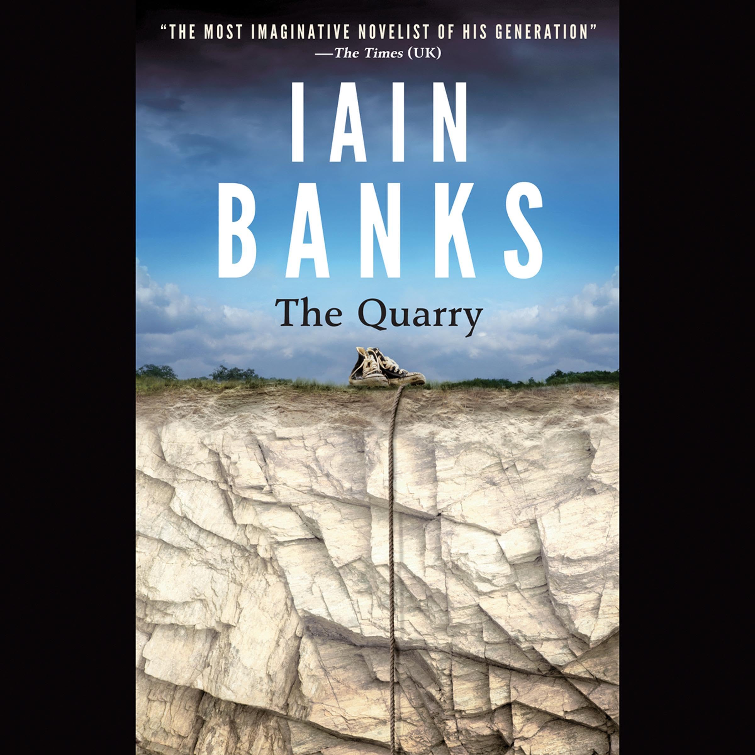 Cover art for The Quarry